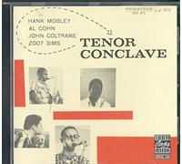 Mobley - Tenor Conclave [Import]