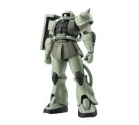 Moblie Suit Gundam Robot Spirits Action Figura (side Ms) Ms-06 Zaku Ii Ver. A.n.