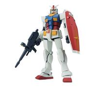 Moblie Suit Gundam Robot Spirits Action Figura (side Ms) Rx-78-2 Gundam Ver. A.n