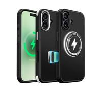 MobNano SPM for iPhone 17 case - Black