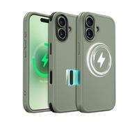 MobNano SPM for iPhone 17 case - Green