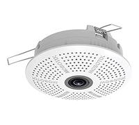Mobotix c26B Cámara de Seguridad IP Interior Almohadilla Blanco 3072 x 2048Pixeles - Cámara de vigilancia (Cámara de Seguridad IP, Interior, Almohadilla, Blanco, Techo, IP20)