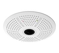 Mobotix c26B Cámara de Seguridad IP Interior Almohadilla Blanco 3072 x 2048Pixeles - Cámara de vigilancia (Cámara de Seguridad IP, Interior, Almohadilla, Blanco, Techo, IP20)