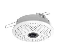 Mobotix c26B Cámara de Seguridad IP Interior Almohadilla Blanco 3072 x 2048Pixeles - Cámara de vigilancia (Cámara de Seguridad IP, Interior, Almohadilla, Blanco, Techo, IP20)