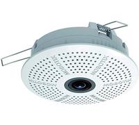 Mobotix c26B Cámara de Seguridad IP Interior Almohadilla Blanco 3072 x 2048Pixeles - Cámara de vigilancia (Cámara de Seguridad IP, Interior, Almohadilla, Blanco, Techo, IP20)
