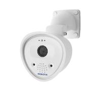 Mobotix Cámara de Seguridad ONE M1A-S con Sensor 4K DN080 y Visión 60x33 Grados para Día y Noche