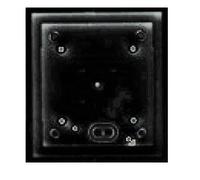 Mobotix MX-OPT-BOX-1-EXT-ON-BL Security Cameras mounts & housings Carcasa y Soporte