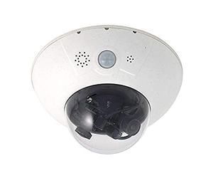 Mobotix D16B Complete Camara IP CAM 6MP, 2X B079 Day & Night