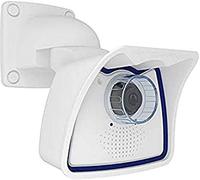 Mobotix M26B Cámara de Seguridad IP Interior y Exterior Caja Blanco 3072 x 2048Pixeles - Cámara de vigilancia (Cámara de Seguridad IP, Interior y Exterior, Caja, Blanco, Techo/Pared/Poste, IP66)