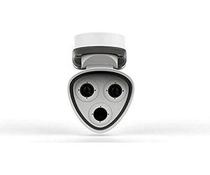 Mobotix M73 - Caja de conexión RJ45, Color Blanco