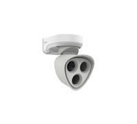 MOBOTIX MOBOTIX-4 MX-M73A-RJ45 8MP IP-Kameragehäuse für den Außeneinsatz