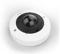 Cámara de seguridad IP Mobotix Move 12MP WDR IR IP66 IK10 PoE CMOS Interior/Exterior