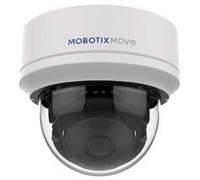 Mobotix Move VandalDome VD2-5-IR-VA (análisis de vídeo)
