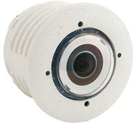 Mobotix MX-1700 SM D38 - Sistema de videovigilancia con Cabezal de Sensor de cámara de Montaje Flexible Dual con Negro/Blanco