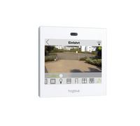 Mobotix MX-A-FROGDISPLAY Estación Interior Display Inalámbrico TFT 3" Blanco Compatible con Doorstation T26