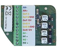 Mobotix MX-A-IOA-IC cámaras de Seguridad y Montaje para Vivienda - Accesorio para cámara de Seguridad (Interior, Verde, Mobotix, c26, i26, p26, v26, 0-40 °C, 32 mm)