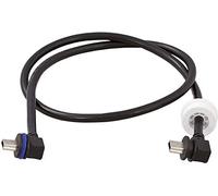 Mobotix MX-CBL-MU-EN-EN-PG-2 - Cable USB (2 m, Mini-USB A, Mini-USB A, 2.0, Male Connector/Male Connector, Negro)