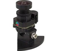 Mobotix MX-D14-MODULE-N65 - Soporte y Carcasa para cámaras de Seguridad (Universal, Negro, cableado)