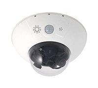 MX D16B-F6D6N061 - Cámara de seguridad, IP, LAN, PoE, al aire libre