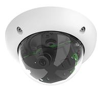 Mobotix Mx-D26B-6N Cámara de seguridad IP Interior y exterior Almohadilla Blanco 3072 x 2048Pixeles - Cámara de vigilancia (Cámara de seguridad IP, Interior y exterior, Almohadilla, Blanco, Pared, IP66)