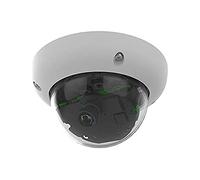 Mobotix Mx-D26B-6N036 Cámara de seguridad IP Interior y exterior Almohadilla Blanco 3072 x 2048Pixeles - Cámara de vigilancia (Cámara de seguridad IP, Interior y exterior, Almohadilla, Blanco, Pared, IP66)