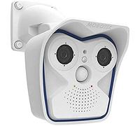 Mobotix Mx-M16B-6D6N237 Cámara de Seguridad IP Interior y Exterior Caja Blanco 3072 x 2048Pixeles - Cámara de vigilancia (Cámara de Seguridad IP, Interior y Exterior, Caja, Blanco, Pared, IP66)