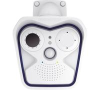 Mobotix Mx-M16TB-T237 Cámara de Seguridad IP Interior y Exterior Caja Blanco 3072 x 2048Pixeles - Cámara de vigilancia (Cámara de Seguridad IP, Interior y Exterior, Caja, Blanco, Pared, IP66)