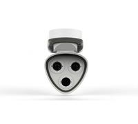 Mobotix MX-M73A-RJ45 Cámara de seguridad IP Universal 4K UHD 3840x2160 Techo/pared PoE IP66 IK10