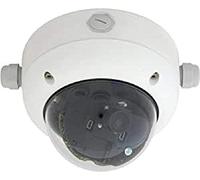 Mobotix MX-Opt-Ap Accesorio para Montaje en Panel Plano - Accesorio para Soportes (Blanco, De plástico, D22/D24 IT/Sec, Q22/Q24 Sec, ExtIO, 37 mm, 16 cm)