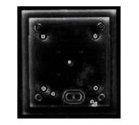 Mobotix MX-OPT-BOX-1-EXT-ON-BL Security Cameras mounts & housings Carcasa y Soporte