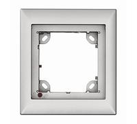 Mobotix MX-Opt-Frame 1 SV-1 Ubicación Módulo de Soporte de Plata