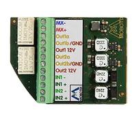 Mobotix MX-OPT-IO3-INT cámaras de Seguridad y Montaje para Vivienda - Accesorio para cámara de Seguridad (Interior, p25, i25, v25, c25, Alámbrico)