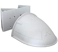 Mobotix MX-Opt-WHMH-Set cámaras de Seguridad y Montaje para Vivienda Carcasa y Soporte - Accesorio para cámara de Seguridad (Carcasa y Soporte, Universal, Blanco, Acero Inoxidable, IP65)