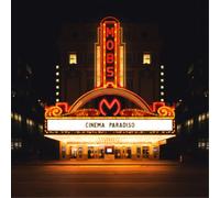 Mobs Cinema Paradiso (CD) Album (Importación USA)
