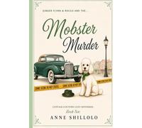 Mobster Murder: A Cottage Country Cozy Mystery