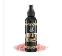 Mobsters Emporium Sea Salt Spray para hombre, añade volumen y acabado natural, sujeción flexible, spray de sal marina para el cabello hombres y mujeres, spray para peinar, 200ml