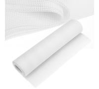 MOBUTOFU 10 Láminas de Silicona Alimentaria Almohadillas Antiadherentes 40x30 Cm, Fáciles de Limpiar para Deshidratador de Alimentos para Hornos y Deshidratadores