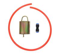 MOBUTOFU 1juego Collar De Oveja Ajustable con Campana De Cobre y Diseño Antipérdida para Ovejas Sistema De Liberación Rápida y Sonido Accesorio Esencial para Granja