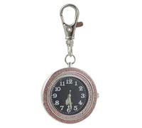 MOBUTOFU 1pieza Reloj De Bolsillo para Niño Niña y Ancianos Diseño Moderno Números Resistente Al Agua y Duradero Gran De Moda De Gran Reloj