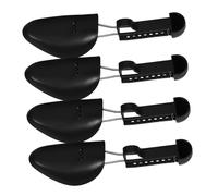 MOBUTOFU 2 Pares Soportes Ajustables para Zapatos Mujer Expansores para Tacones y Botas Moldeadores de Calzado para Forma y Almacenaje Insertos para Comodidad y Conservación