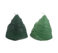 MOBUTOFU 2 Piezas Velas Aromáticas de Cera de Soja en Forma de Zongzi para Decoración del Hogar, Fragancia Relajante y Aire Fresco, Diseño Creativo para Festivales Chinos y Sala de Estar