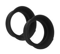 MOBUTOFU 2piezas Gafas Protectoras para Telescopio Ajustables y Resistentes para Observación Lunar