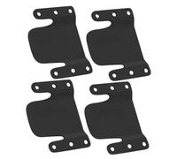 MOBUTOFU 4piezas Conectores De Sofá Seccionales Fijaciones De Muebles Prácticas y Resistentes para Conexiones Estables y Seguras para Sofás Desmontables y Funcionales