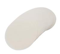 MOBUTOFU 500 Piezas de Papel de Horno Redondo Blanco Papel para Hamburguesas Antiadherente y Práctico a Prueba de Aceite para Pasteles y Bbq