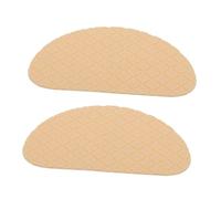 MOBUTOFU Accesorios Para Zapatos Almohadillas Antideslizantes Para Cojín Amortiguador Para Zapatillas