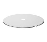 MOBUTOFU Anillo Cocina Inoxidable Pieza para 1 Acero de Inducción