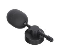 MOBUTOFU Aplicador de Fibras Capilares Pérdida del Cabello Boquilla de Abs y Goma, Pulverizador Negro Bomba para Dispersión Uniforme y Ahorro de Fibras