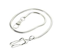 MOBUTOFU Cadena de Reloj de Bolsillo Retro de Aleación Ligera y Fácil de Usar para Ropa y Pantalones en Ocasiones Formales Colección