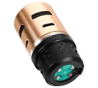 MOBUTOFU Cápsula del Micrófono Inalámbrico Ok-k6j para Canto y Karaoke