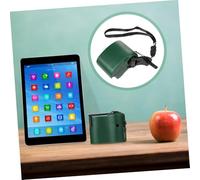 MOBUTOFU Cargador Portátil de Manivela USB Generador de Mano Ligero y para Emergencias y Camping Banco de Energía Manual Fuente de Energía de Respaldo para Móviles Diseño Ergonómico y